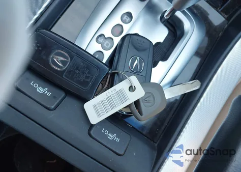 2007 Acura Tl 3.2 z USA, uszkodzony, nr VIN 19UUA66207A021995